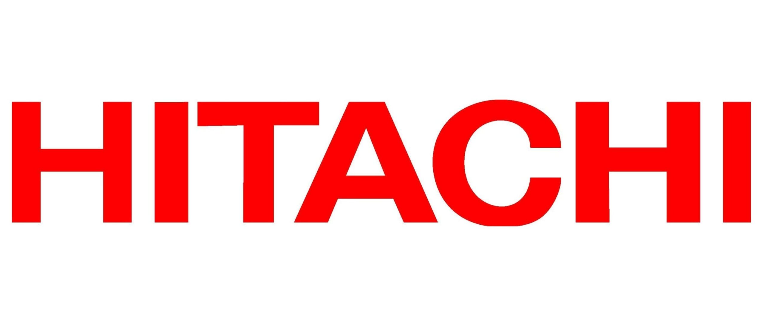 hitachi logo